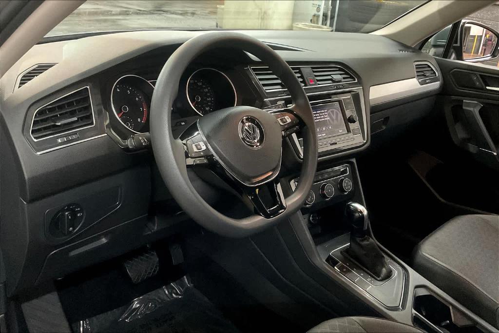 used 2020 Volkswagen Tiguan car, priced at $16,996