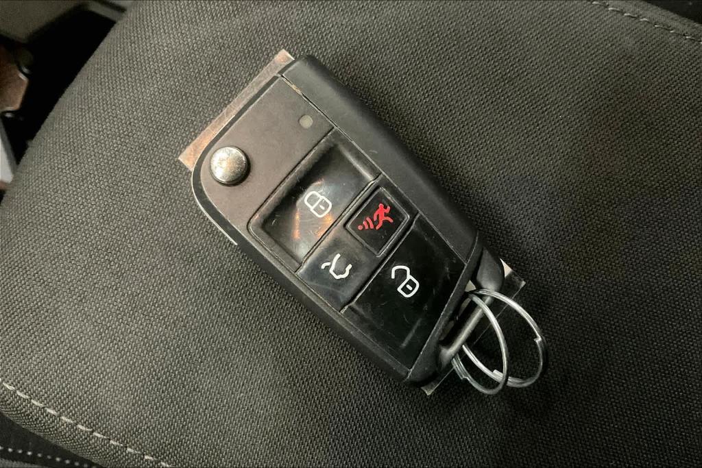used 2020 Volkswagen Tiguan car, priced at $16,996