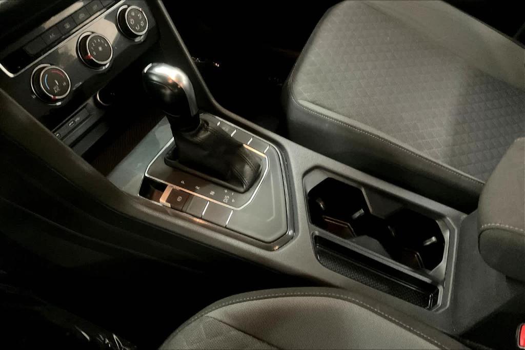used 2020 Volkswagen Tiguan car, priced at $16,996