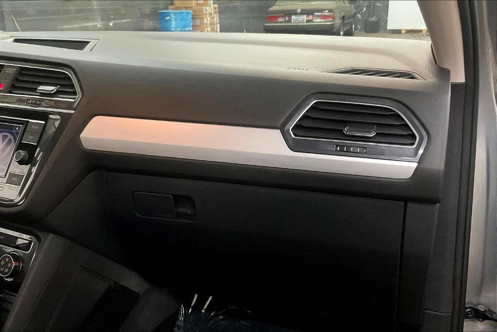 used 2020 Volkswagen Tiguan car, priced at $16,996