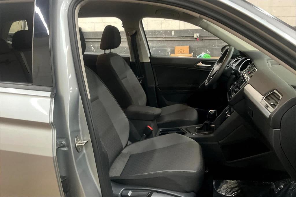 used 2020 Volkswagen Tiguan car, priced at $16,996