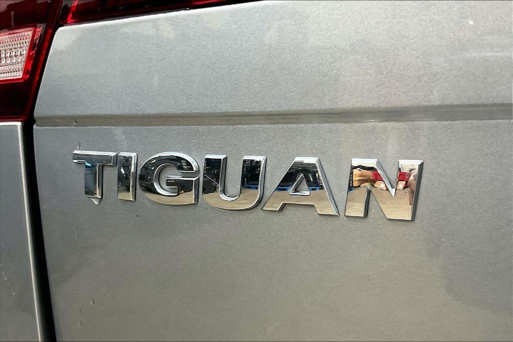 used 2020 Volkswagen Tiguan car, priced at $16,996