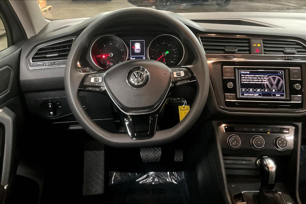 used 2020 Volkswagen Tiguan car, priced at $16,996