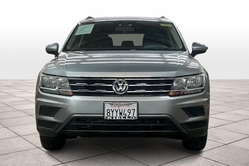used 2020 Volkswagen Tiguan car, priced at $16,996