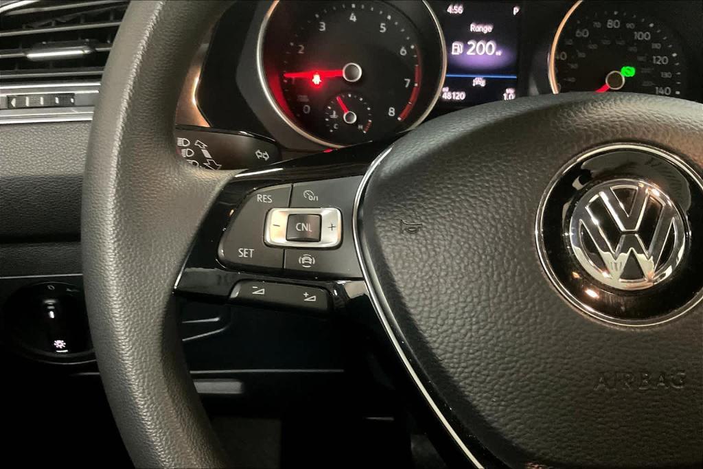 used 2020 Volkswagen Tiguan car, priced at $16,996