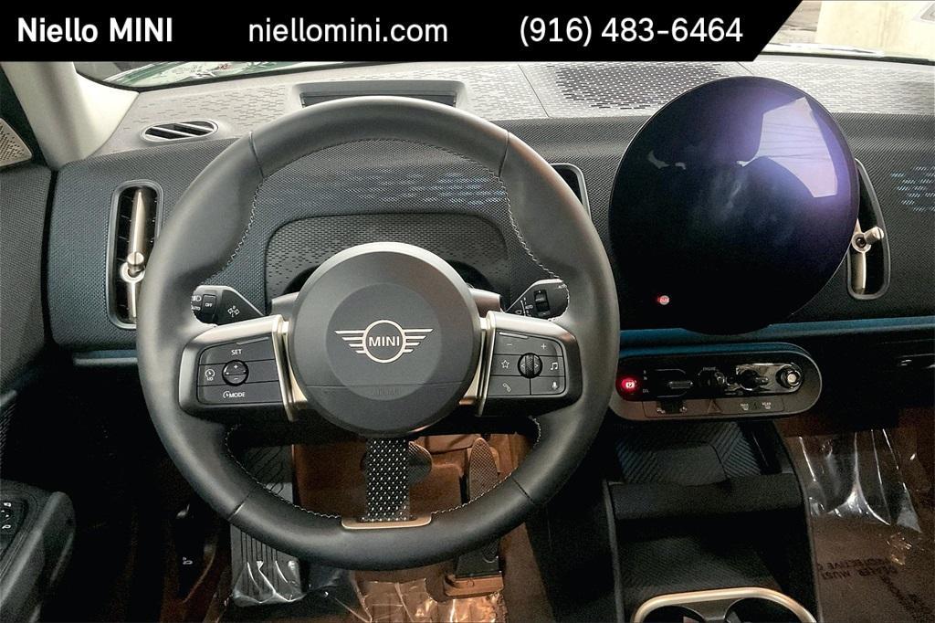 used 2025 MINI Countryman car, priced at $36,696