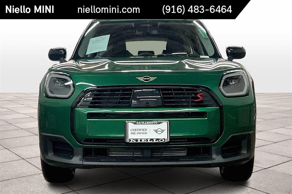 used 2025 MINI Countryman car, priced at $36,696