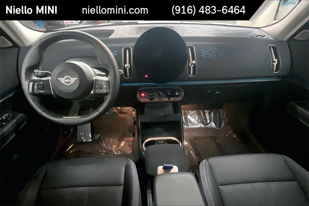 used 2025 MINI Countryman car, priced at $36,696