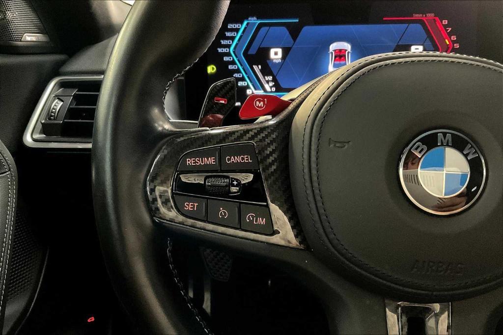 used 2023 BMW M2 car, priced at $64,994