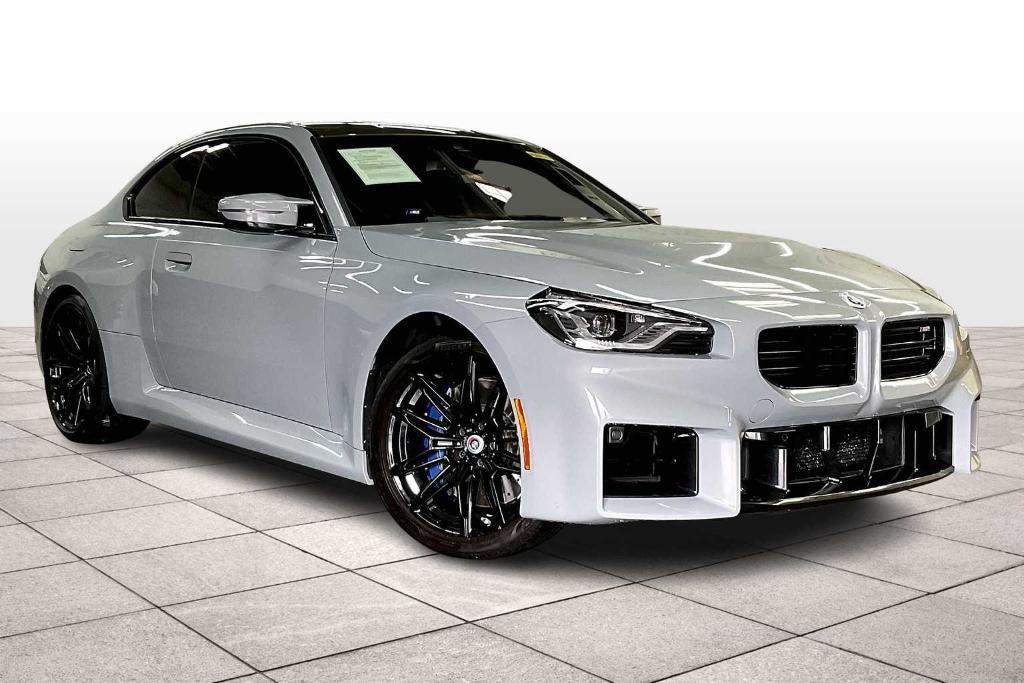 used 2023 BMW M2 car, priced at $64,994