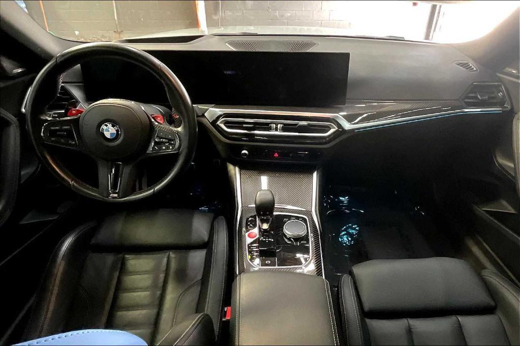 used 2023 BMW M2 car, priced at $64,994