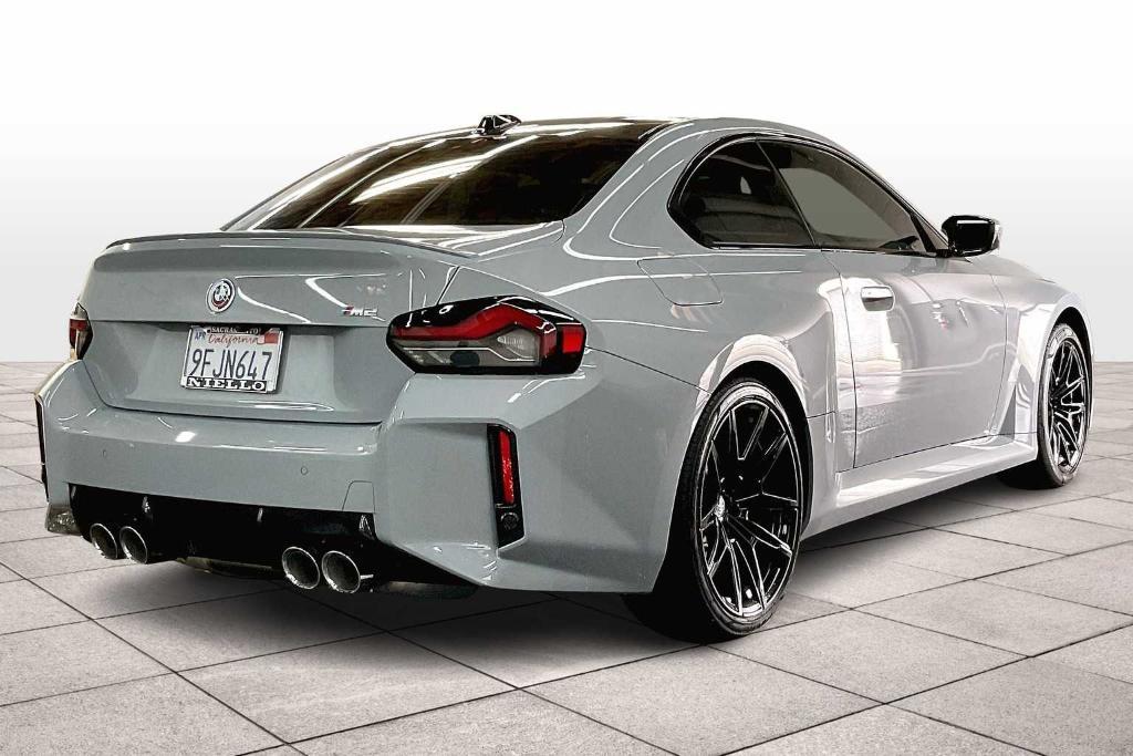 used 2023 BMW M2 car, priced at $64,994