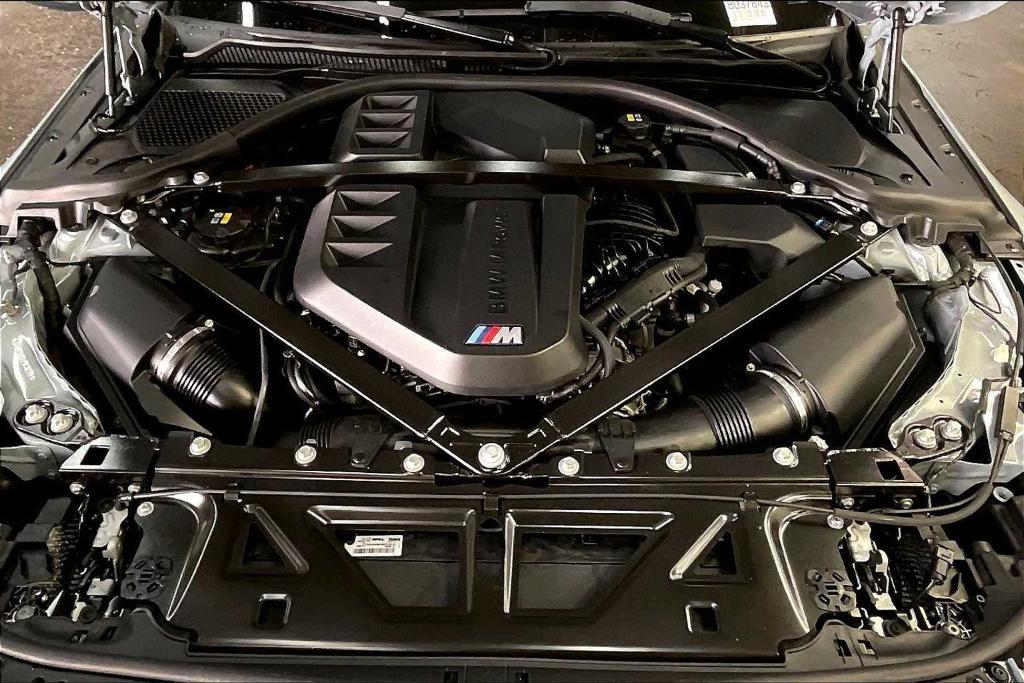 used 2023 BMW M2 car, priced at $64,994