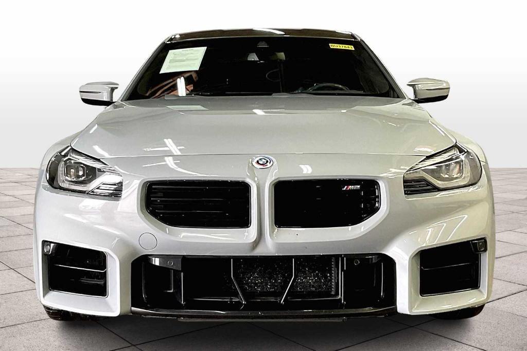 used 2023 BMW M2 car, priced at $64,994
