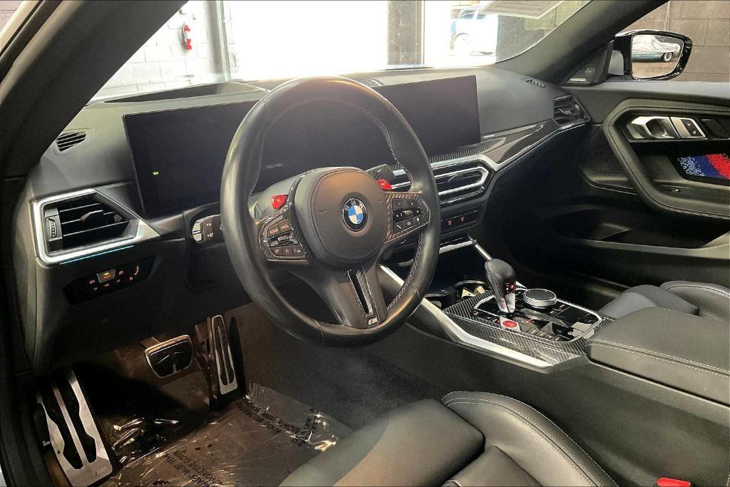 used 2023 BMW M2 car, priced at $64,994