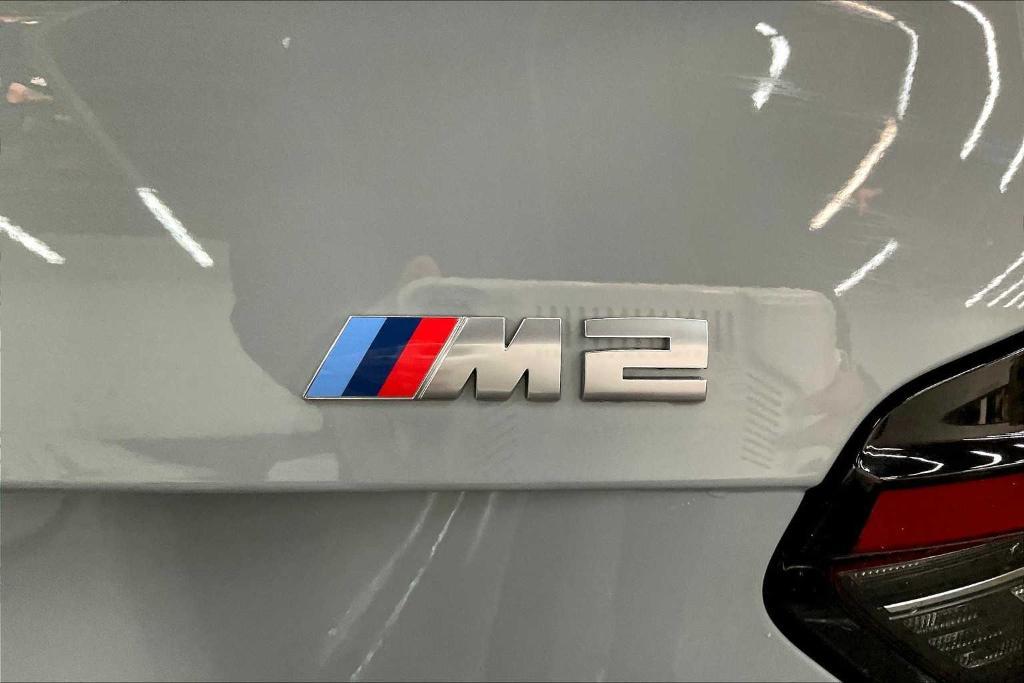 used 2023 BMW M2 car, priced at $64,994