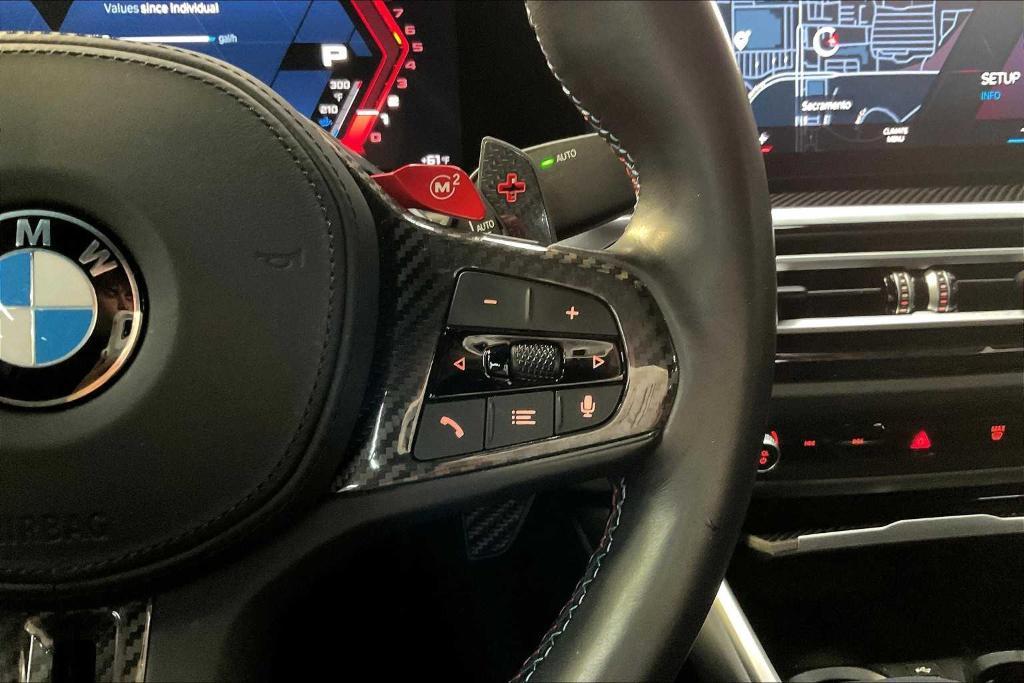 used 2023 BMW M2 car, priced at $64,994