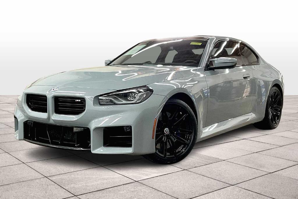 used 2023 BMW M2 car, priced at $64,994