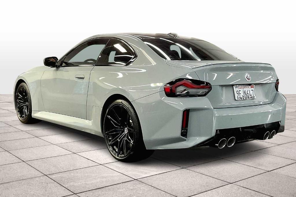 used 2023 BMW M2 car, priced at $64,994