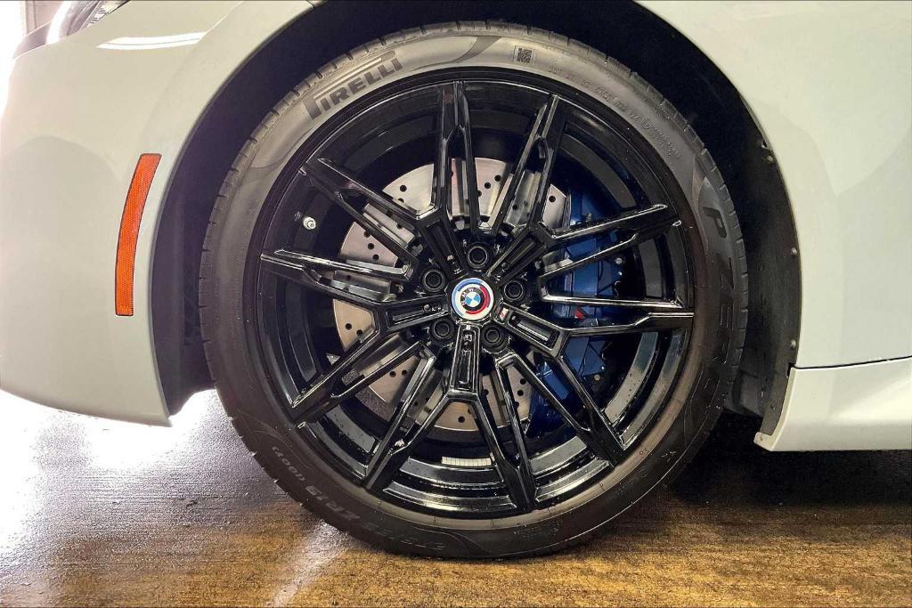 used 2023 BMW M2 car, priced at $64,994