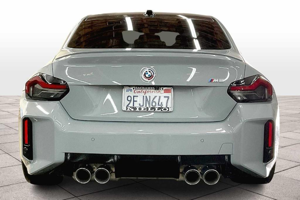 used 2023 BMW M2 car, priced at $64,994