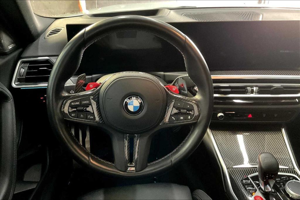 used 2023 BMW M2 car, priced at $64,994