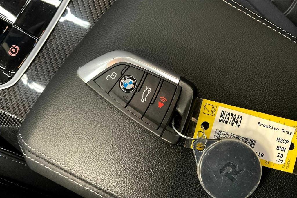 used 2023 BMW M2 car, priced at $64,994