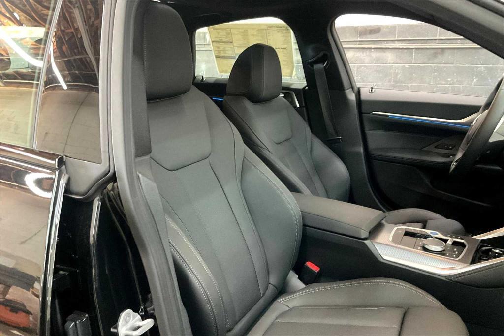 new 2025 BMW i4 Gran Coupe car, priced at $75,975