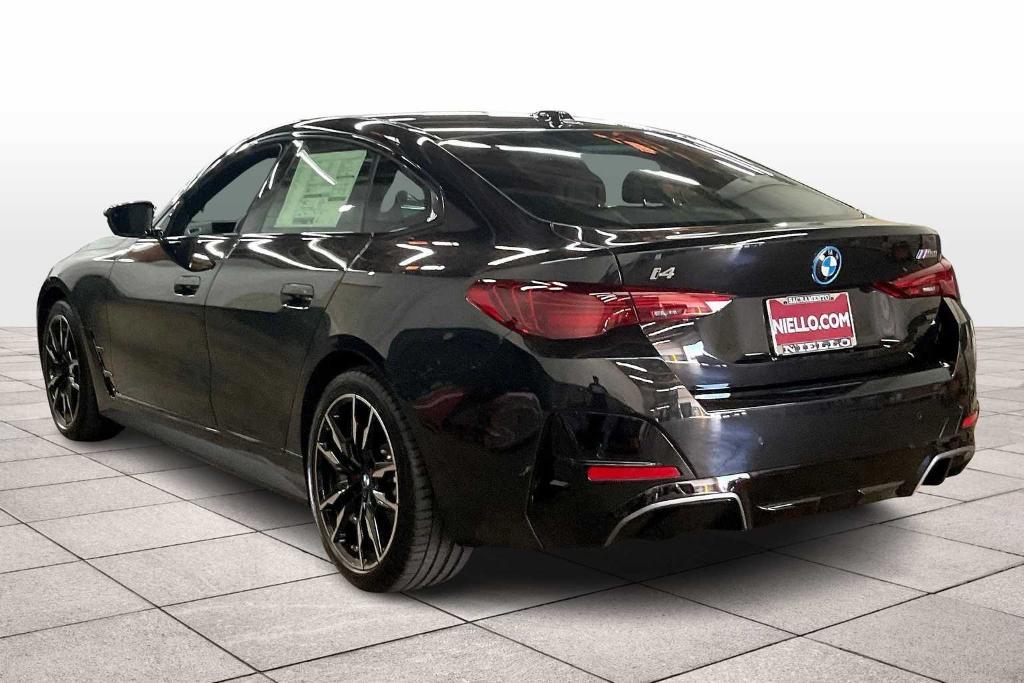 new 2025 BMW i4 Gran Coupe car, priced at $75,975