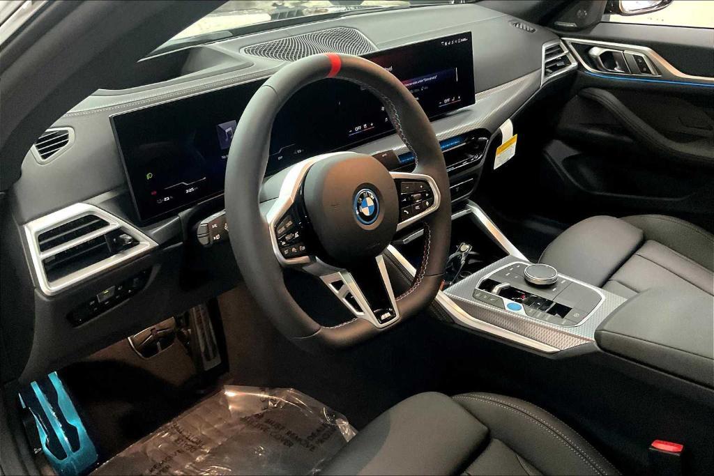 new 2025 BMW i4 Gran Coupe car, priced at $75,975