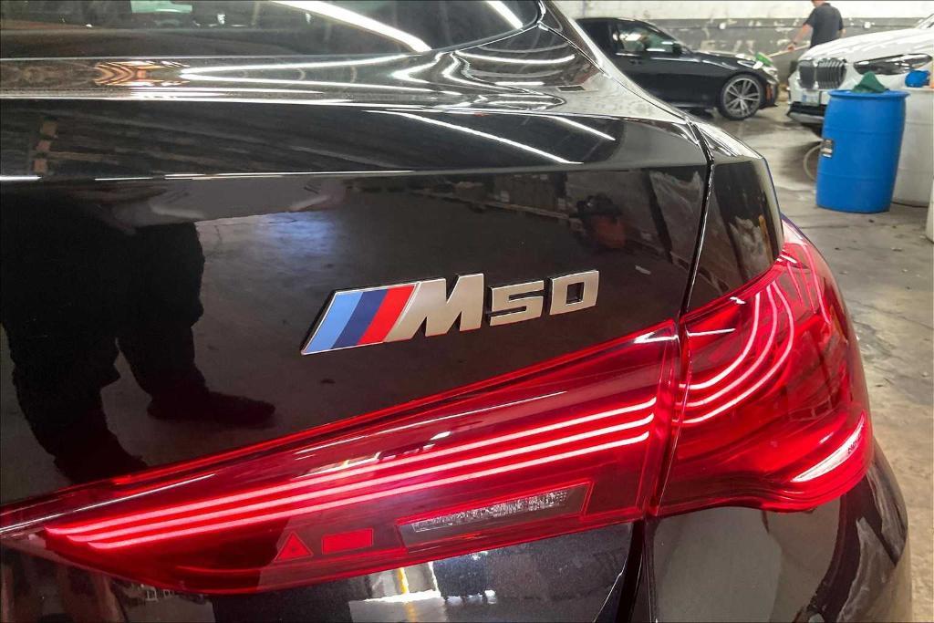 new 2025 BMW i4 Gran Coupe car, priced at $75,975