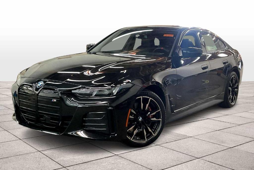 new 2025 BMW i4 Gran Coupe car, priced at $75,975