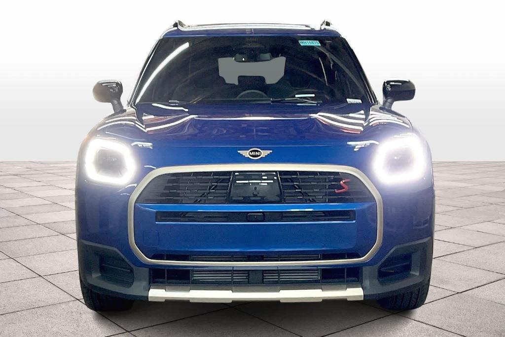 new 2026 MINI Countryman car, priced at $44,375