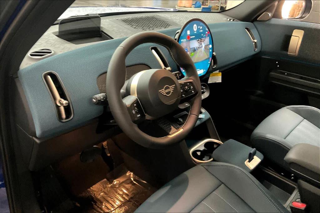 new 2026 MINI Countryman car, priced at $44,375