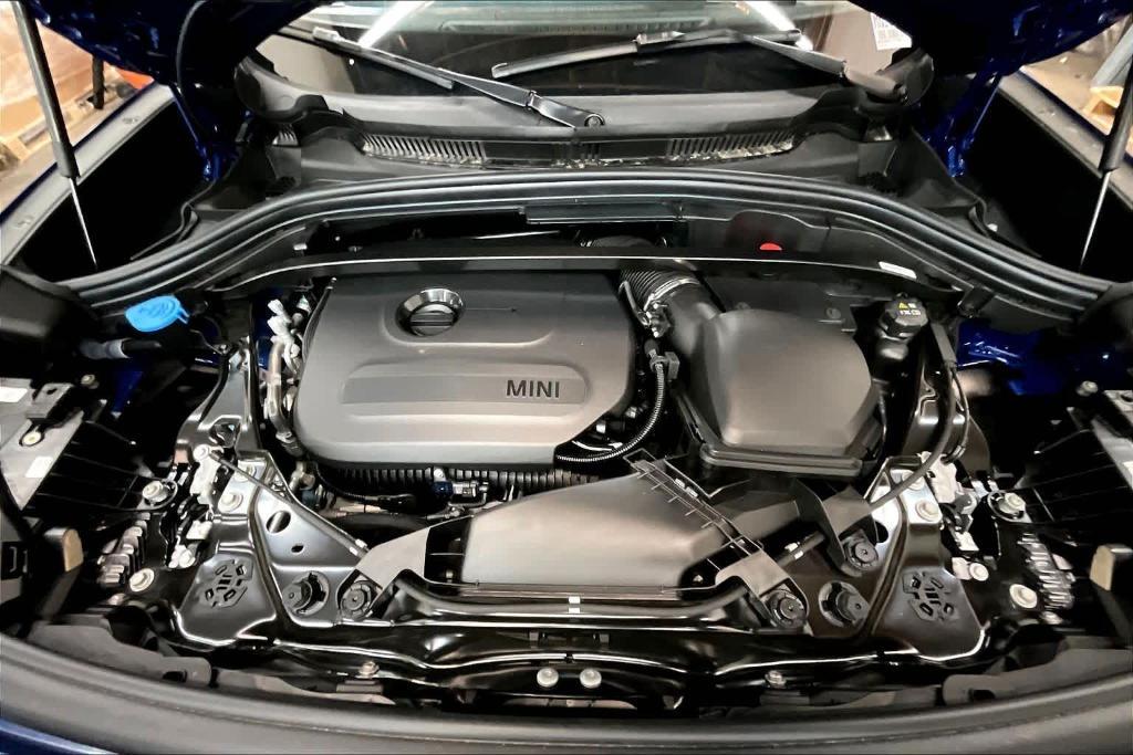 new 2026 MINI Countryman car, priced at $44,375