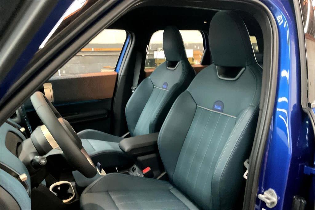 new 2026 MINI Countryman car, priced at $44,375