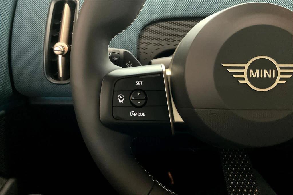 new 2026 MINI Countryman car, priced at $44,375