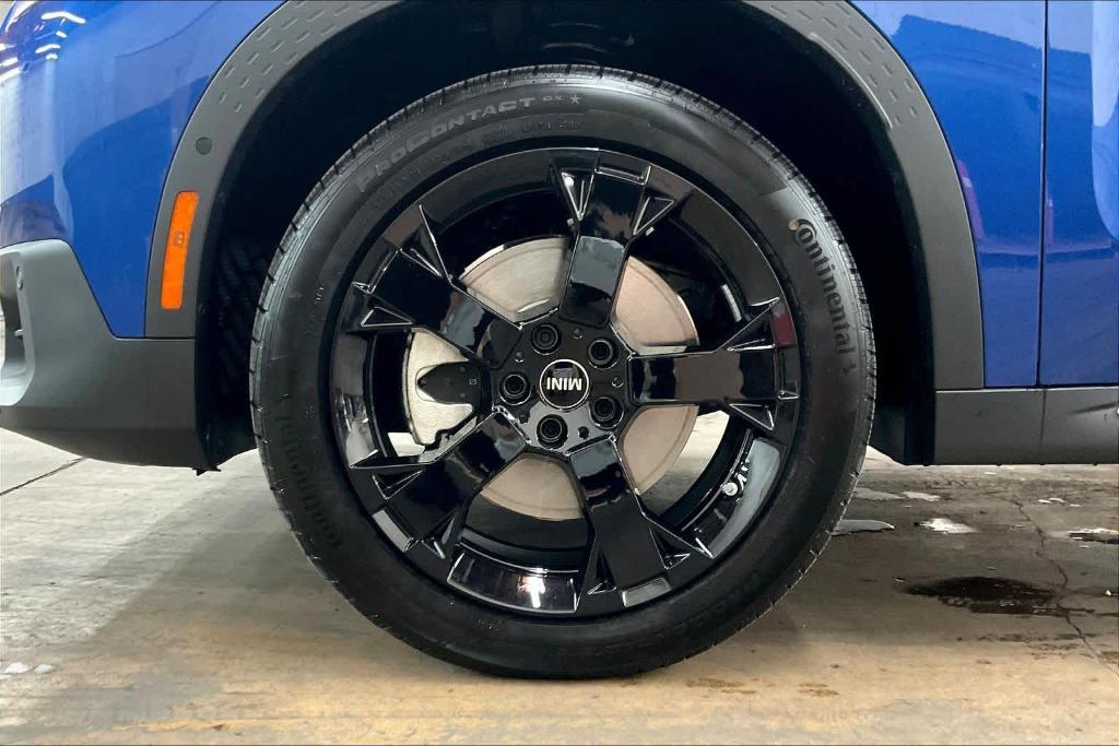 new 2026 MINI Countryman car, priced at $44,375