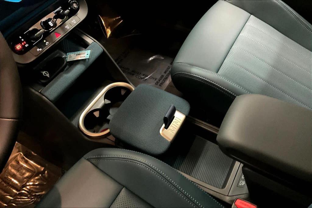 new 2026 MINI Countryman car, priced at $44,375