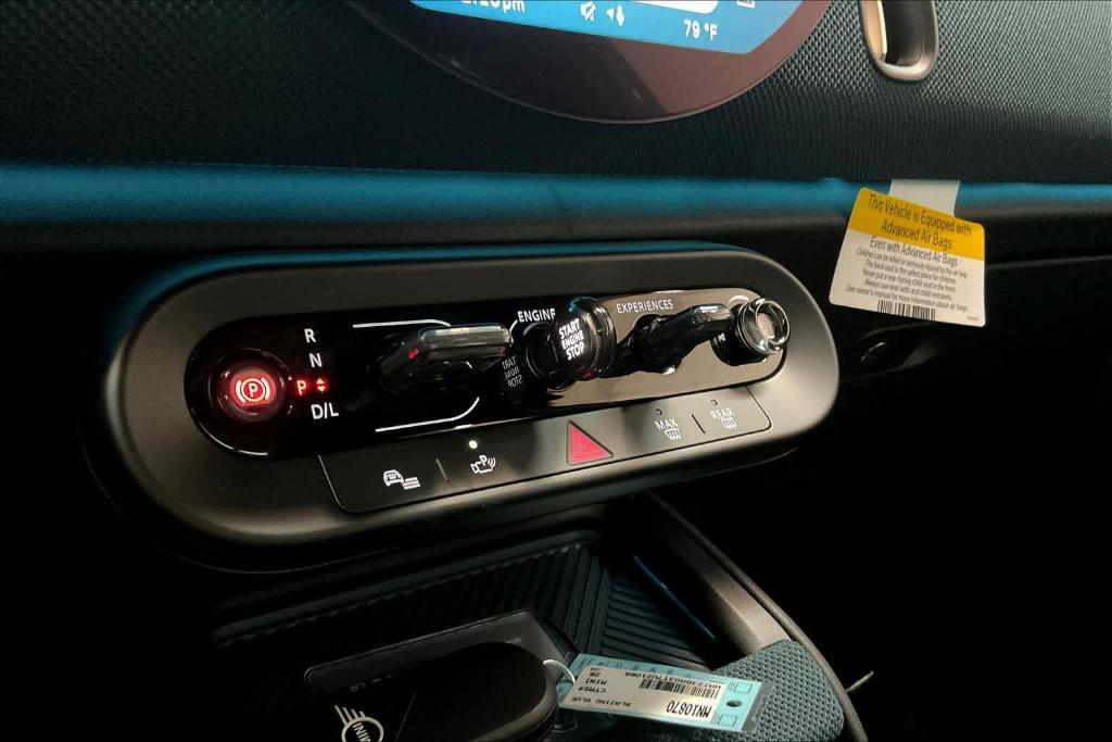 new 2026 MINI Countryman car, priced at $44,375