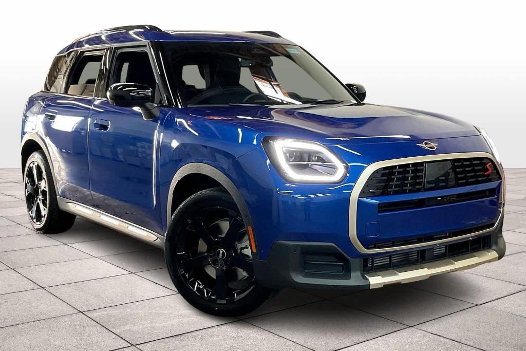 new 2026 MINI Countryman car, priced at $44,375