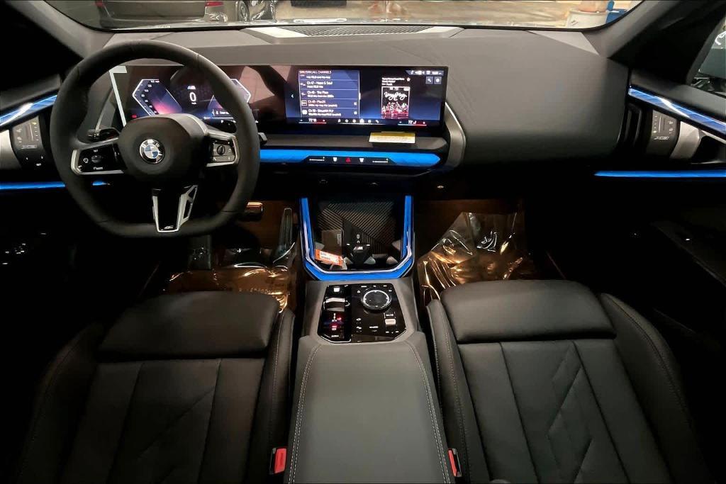 new 2026 BMW X3 car, priced at $59,375