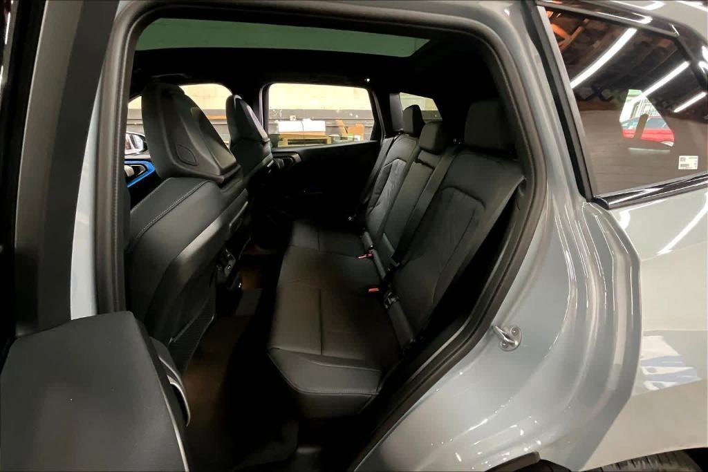 new 2026 BMW X3 car, priced at $59,375