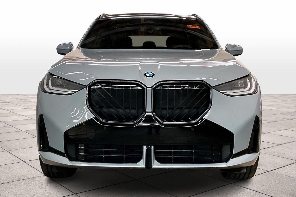 new 2026 BMW X3 car, priced at $59,375