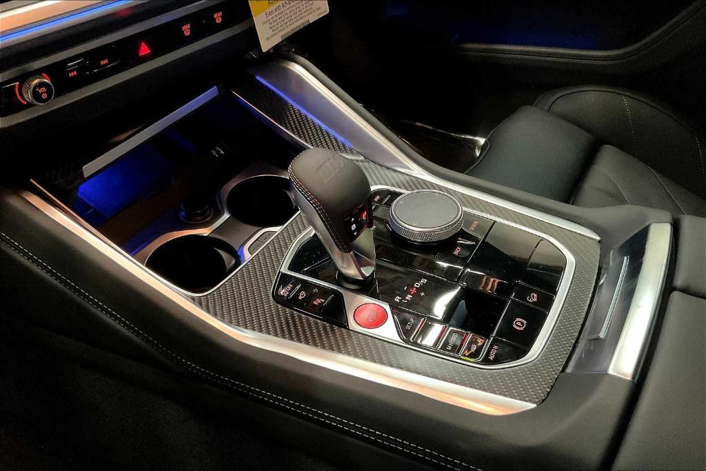 new 2025 BMW XM car, priced at $161,425