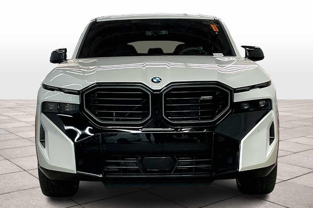 new 2025 BMW XM car, priced at $161,425