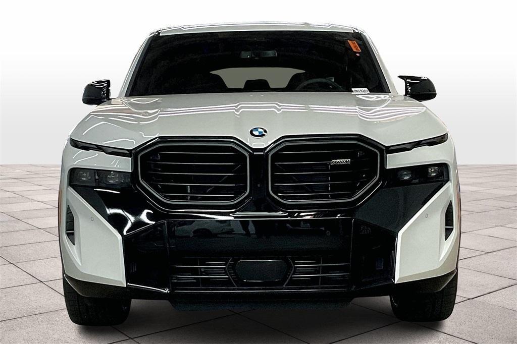 new 2025 BMW XM car, priced at $161,425