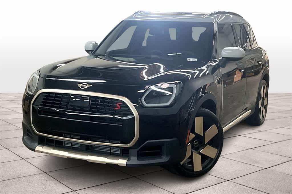 new 2025 MINI Countryman car, priced at $41,800