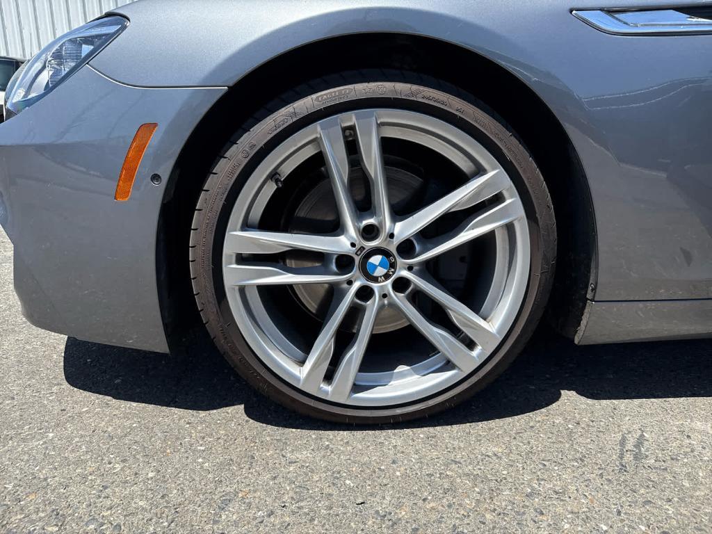 used 2015 BMW 650 Gran Coupe car, priced at $25,264