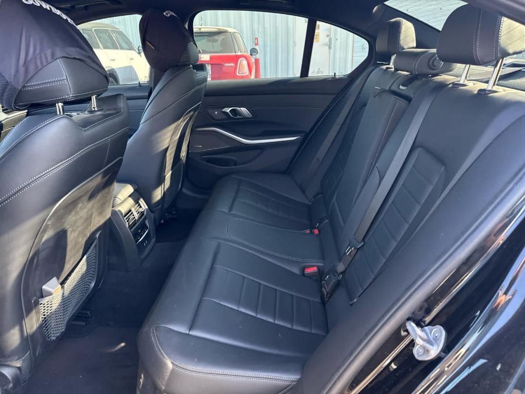 used 2023 BMW M340 car, priced at $55,695